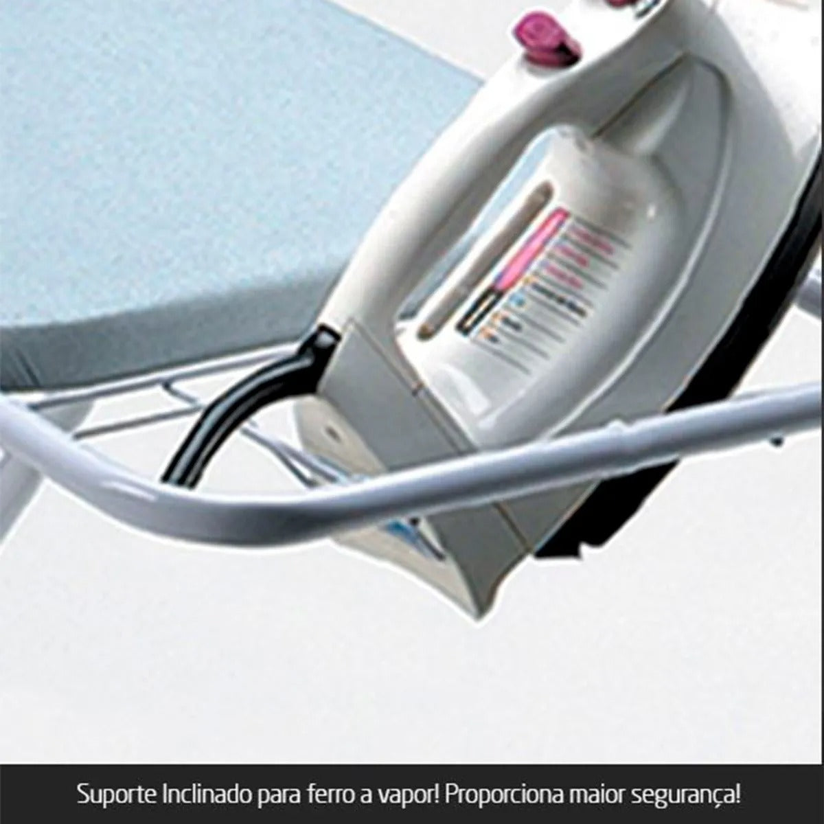 Tábua de Passar com Regulagem Automática Aço - Utimil