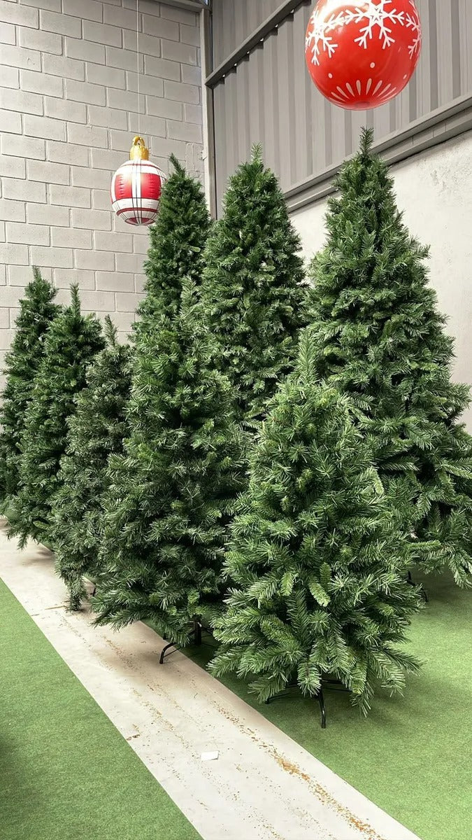 Árvore de Natal Olly Pop Premium Coleção Búzios 1,80m Verde