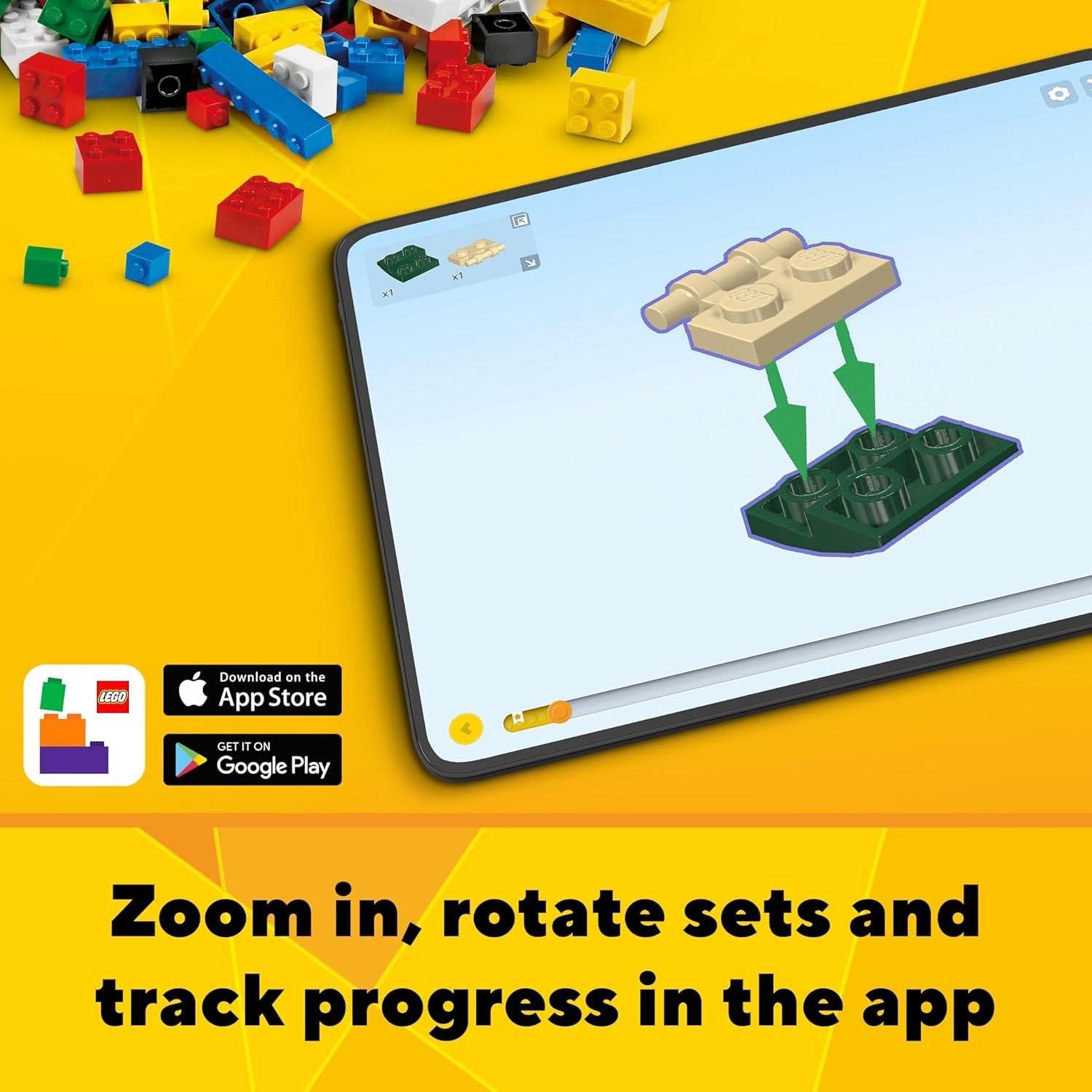 LEGO® Creator 3 em 1 – Caminhão Plataforma com Helicóptero Jogo de Carro Hot Rod 31146