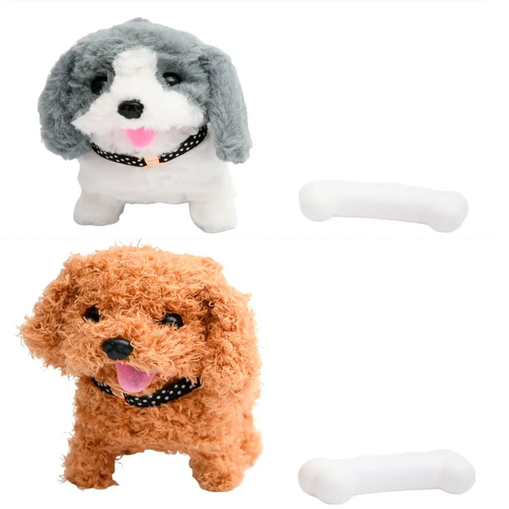 Meu Pet Companhia Pequeno Com Mecanismo Plástico Sortido LJM185 - honeyhome