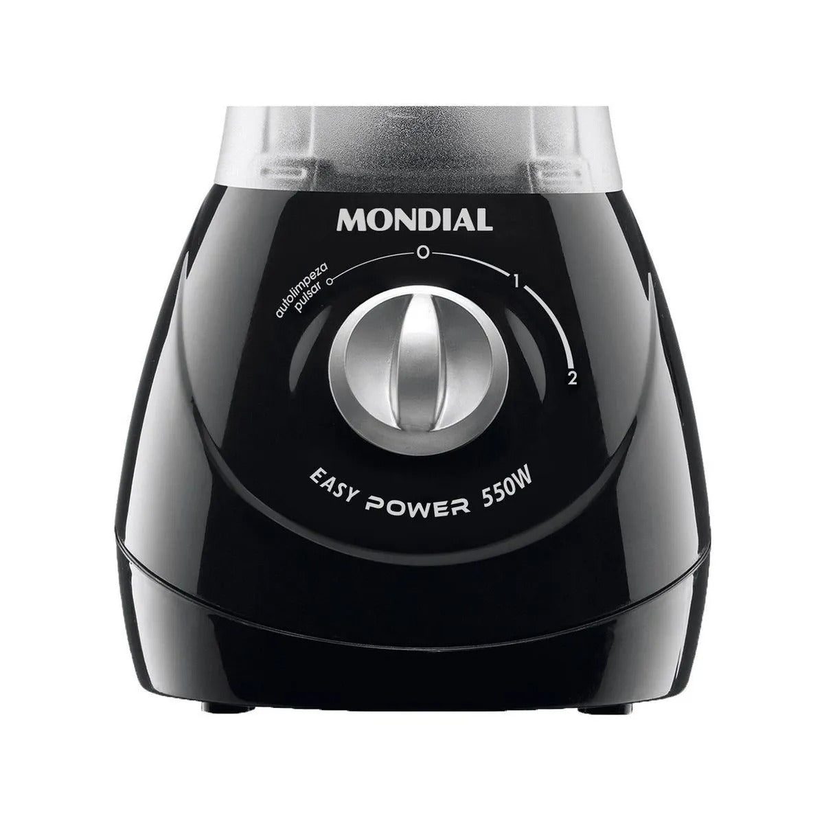 Liquidificador Easy Power Preto 550w 127v 220v - Mondial
