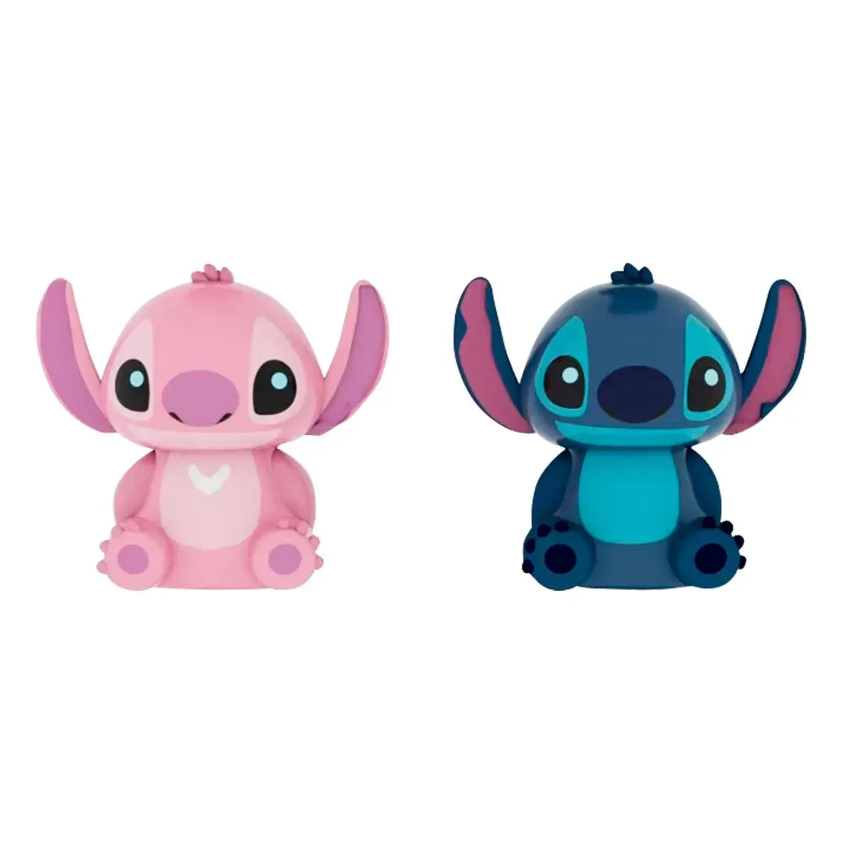 Boneco Squishy Stitch Sortido Disney 58805 - Toyng