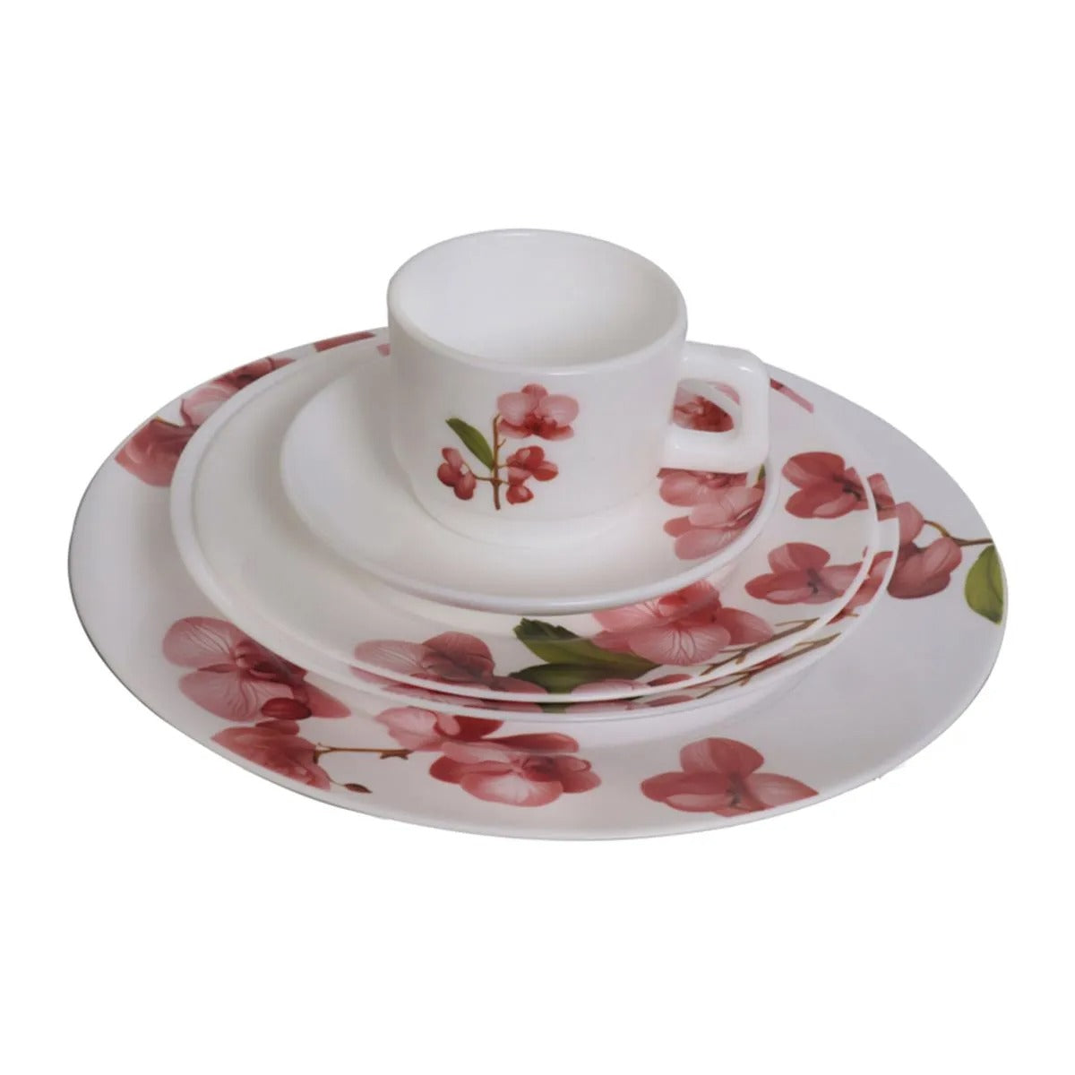 Aparelho de Jantar Sere Opalina 20 Peças Ref.OPAL502 Hauskraft