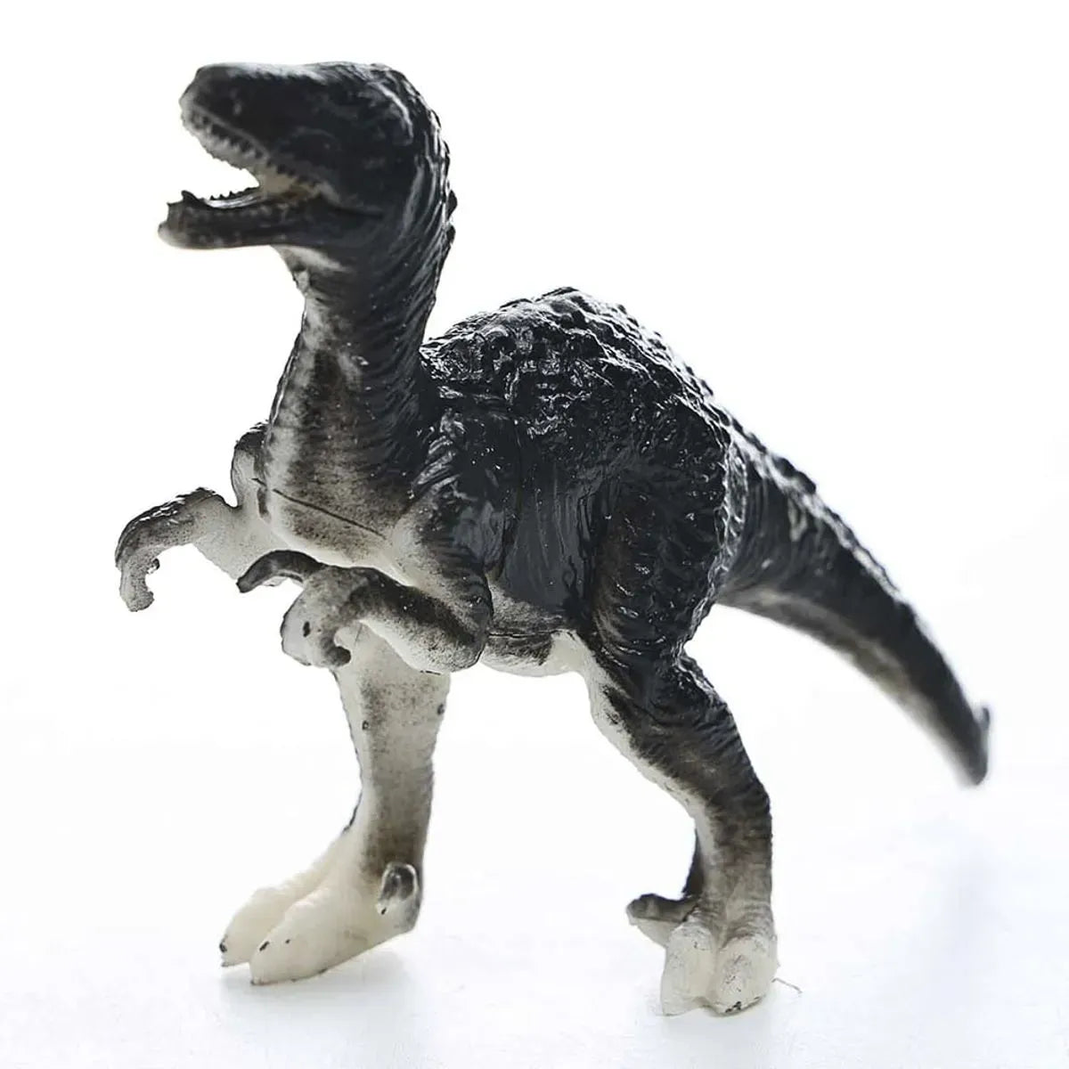 Pista Looping Dinossauro Plástico Verde 92 Peças - bee