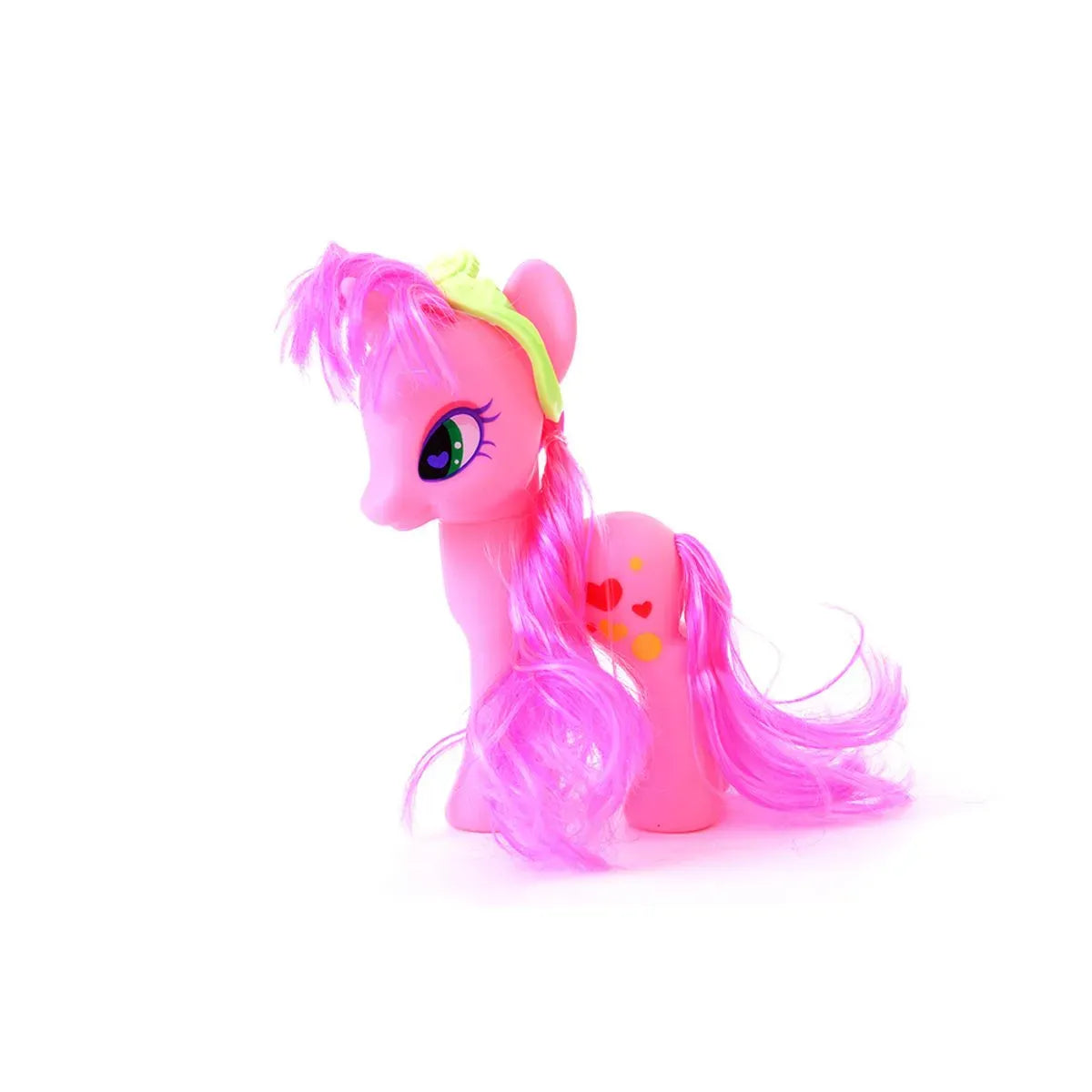 Unicórnio Com Acessórios Plástico LJM187 - honeyhome