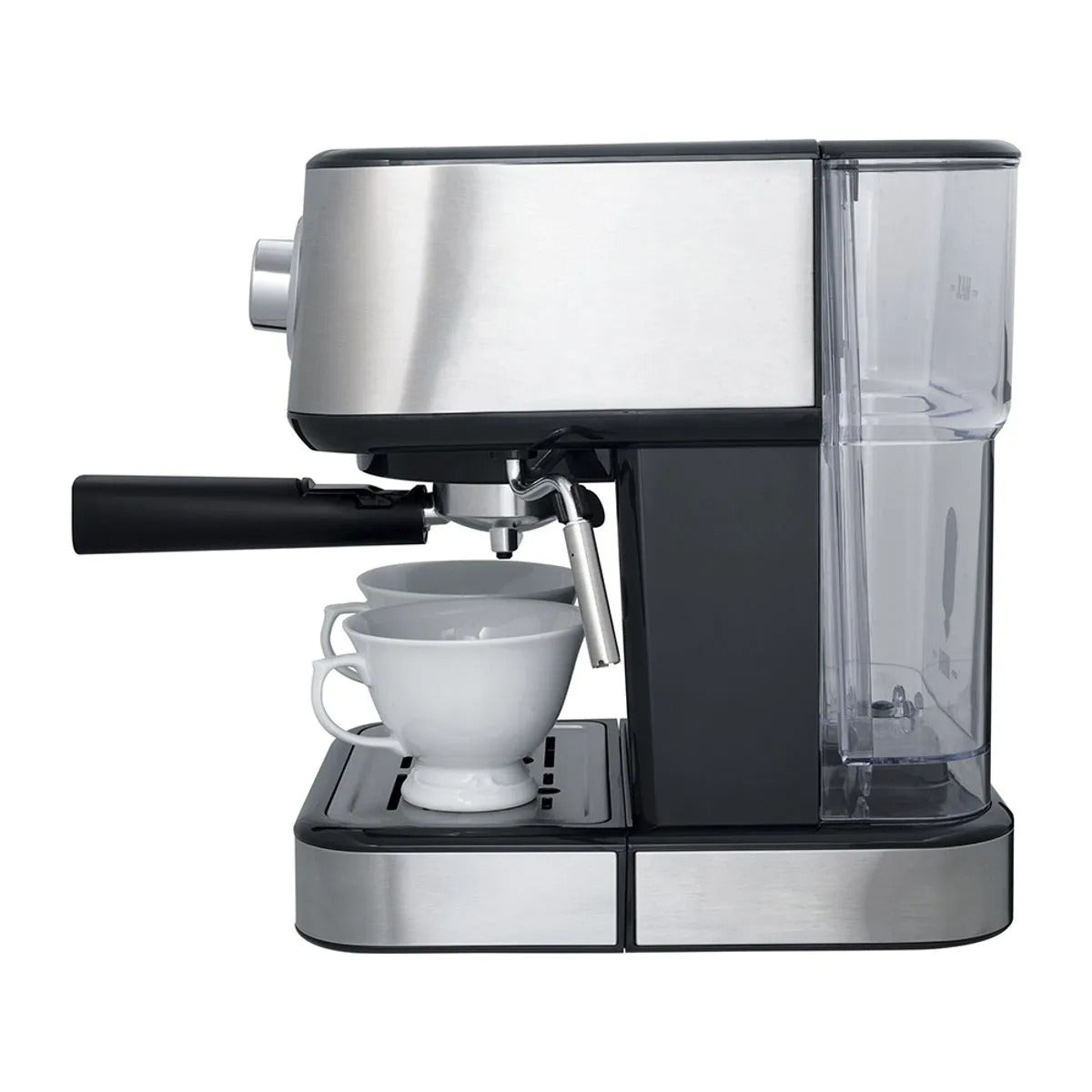 Cafeteira Elétrica Expresso 2 Xícaras 1,5L 1100w 127v 220v CE1100GBR - Black & Decker