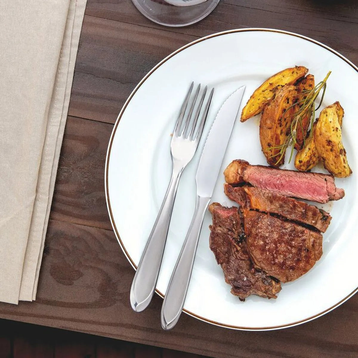 Faqueiro Laguna 30 Peças Tramontina - 66906454