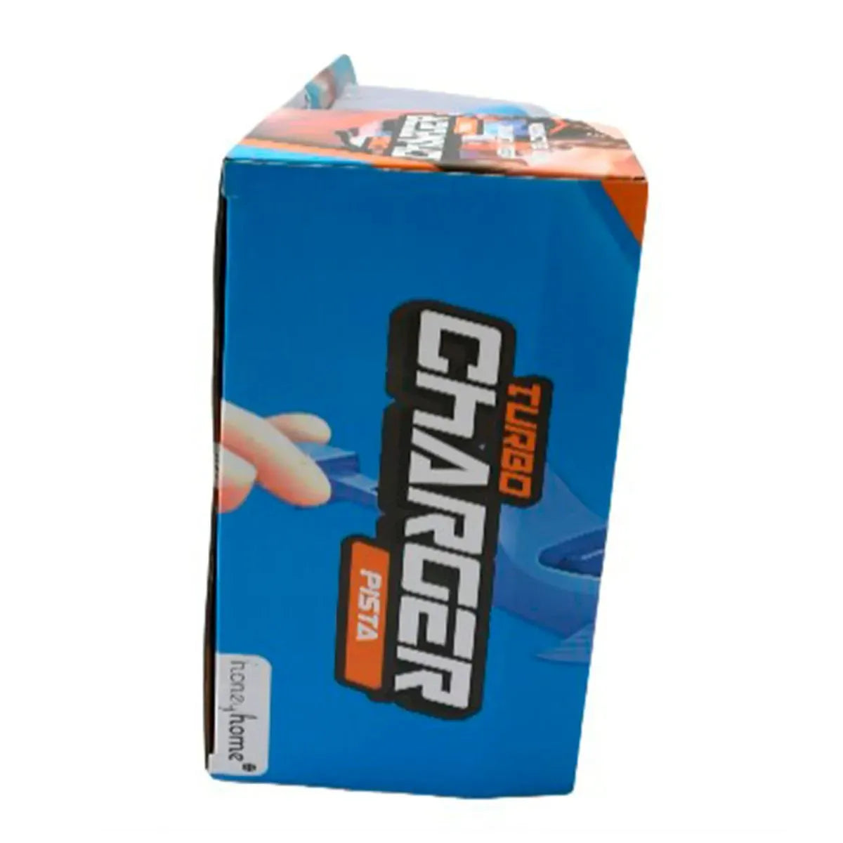 Pista De Corrida Mega Tubarão Turbo Charger Plástico LJM194 - honeyhome