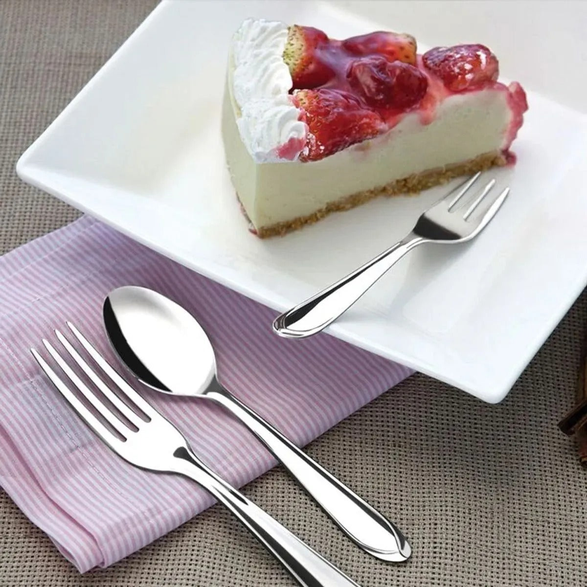 Faqueiro Laguna 30 Peças Tramontina - 66906454