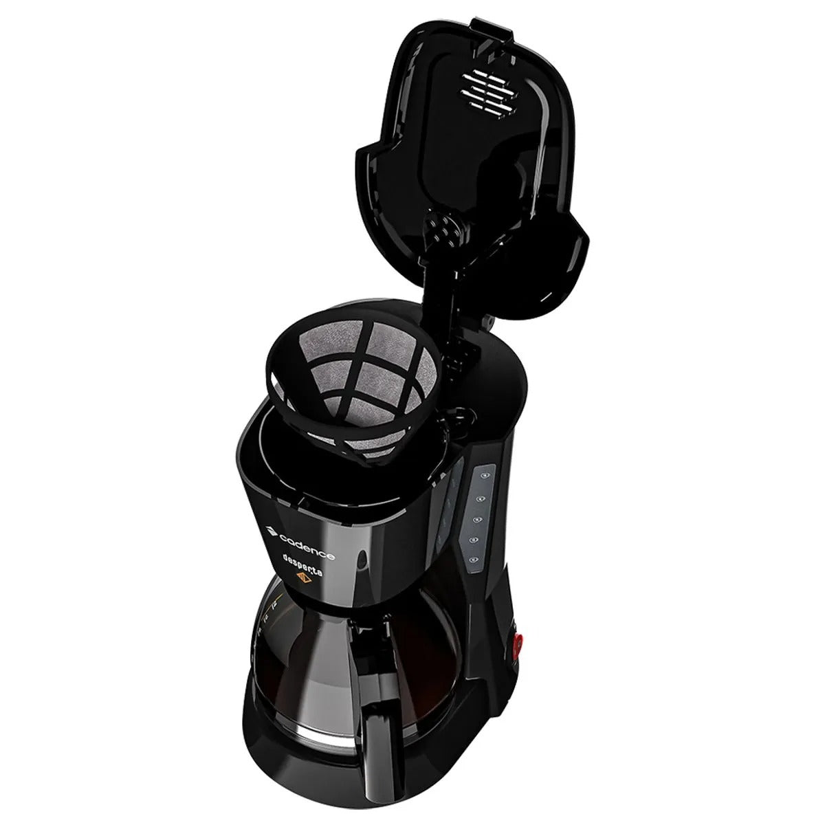 Cafeteira Elétrica Desperta 600w 127v 220v - Cadence