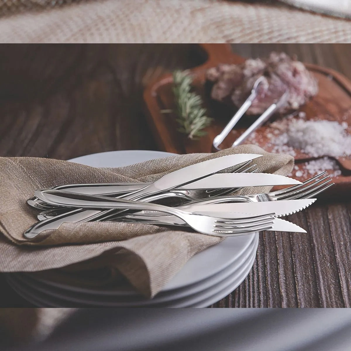 Faqueiro Laguna 30 Peças Tramontina - 66906454