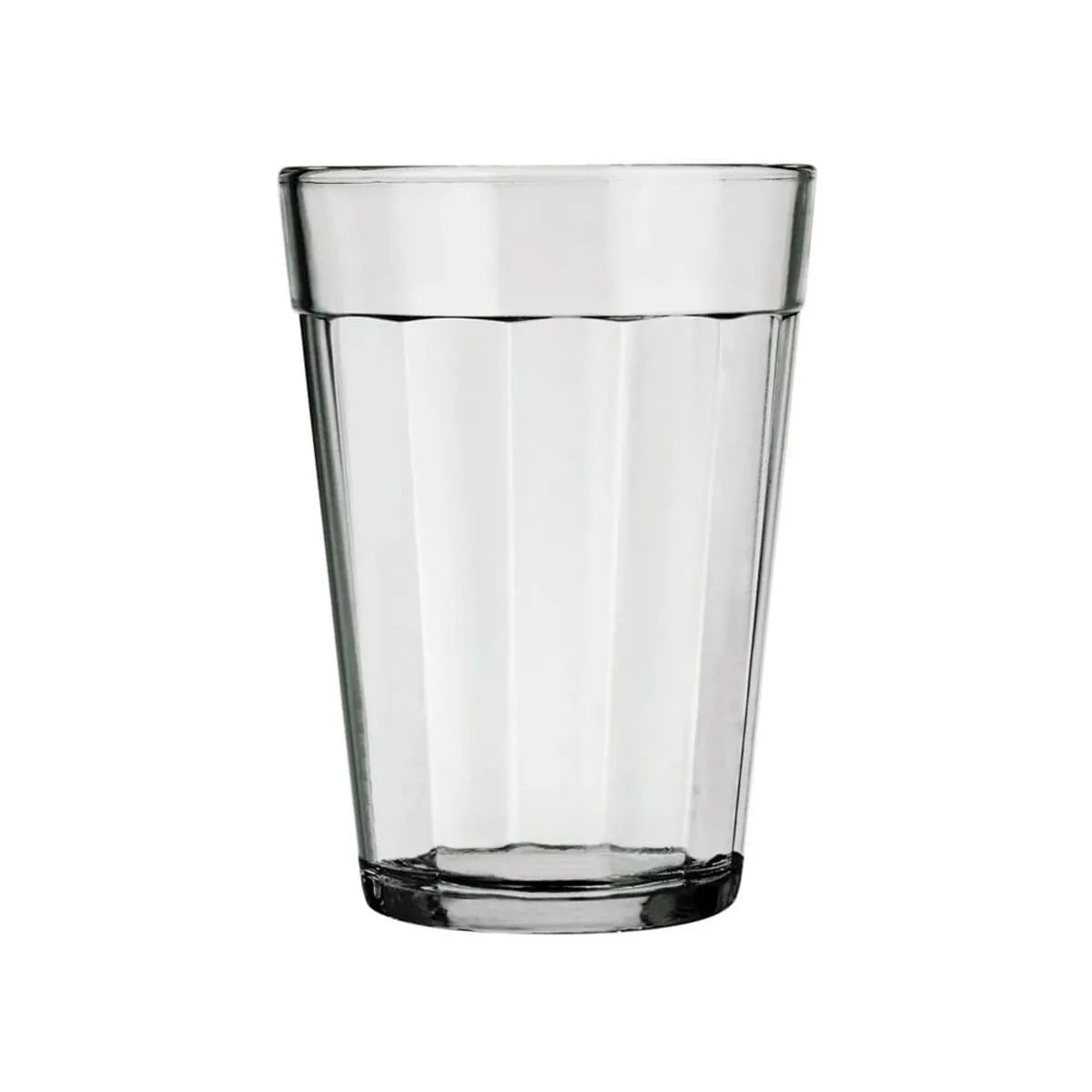 Caixa com 24 Copos Americano de vidro 190ml - Nadir