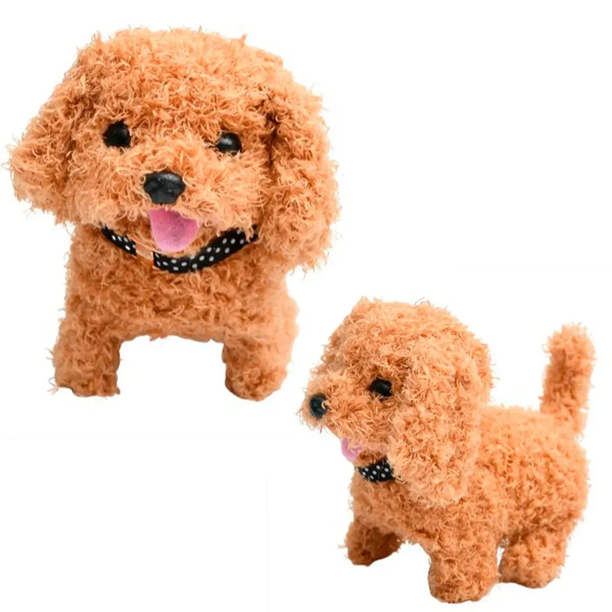 Meu Pet Companhia Pequeno Com Mecanismo Plástico Sortido LJM185 - honeyhome