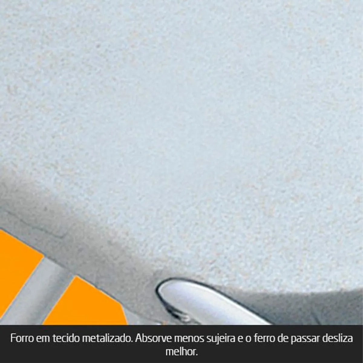 Tábua de Passar com Regulagem Automática Aço - Utimil