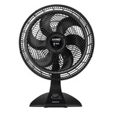 Ventilador De Mesa Turbo Force Vf42 Preto 127v 220v 40cm 2720016835 - Arno