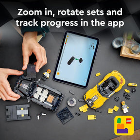 LEGO Speed Champions Mercedes-AMG G 63 e Mercedes-AMG SL 63 76924