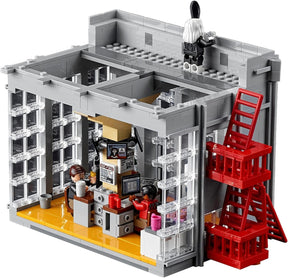 76178 LEGO® Marvel Spider-Man Daily Bugle; Kit de Construção (3772 peças)
