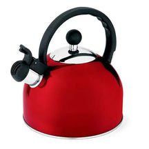 Chaleira de Inox 1,75L Com Apito - Hércules