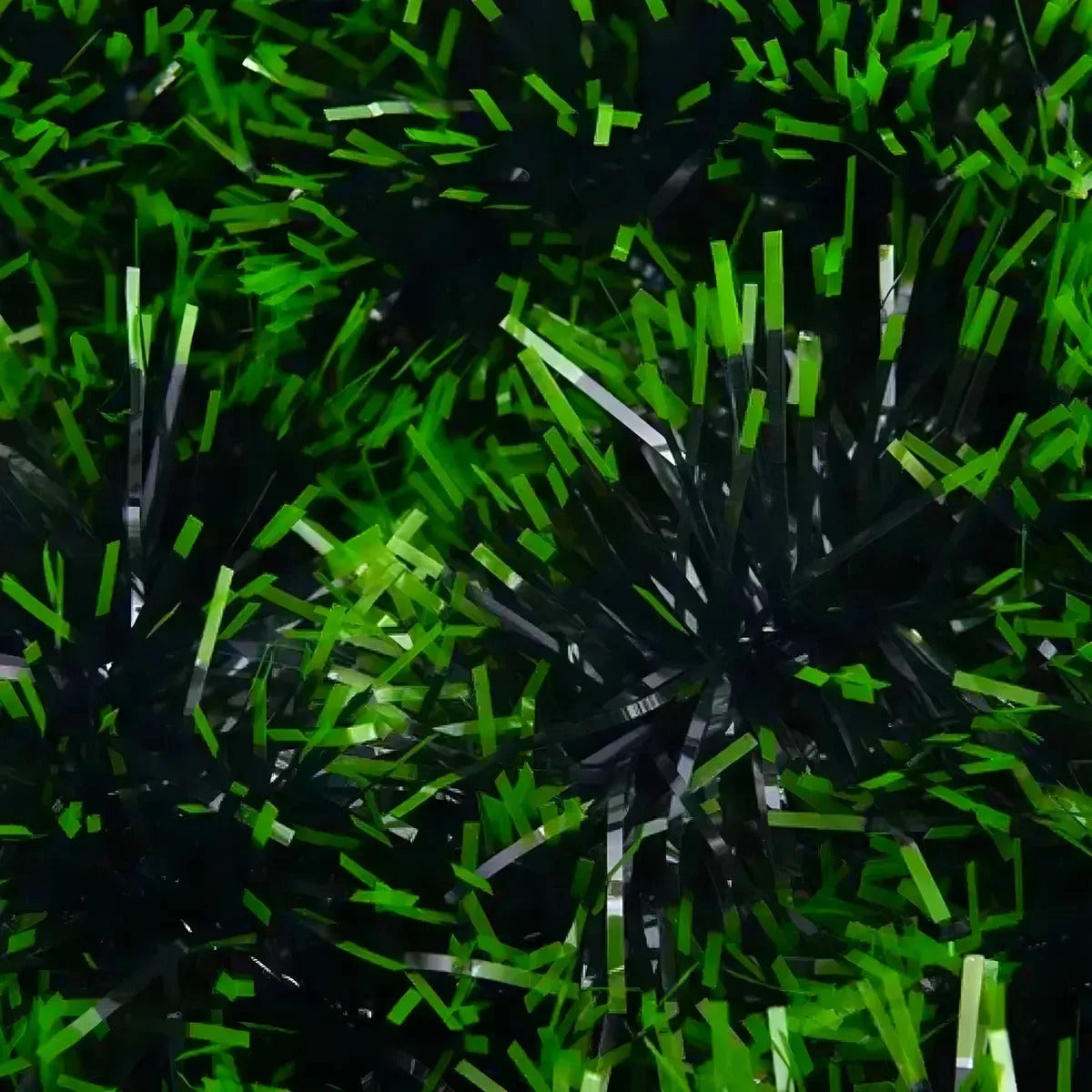 Kit Festao Guirlanda Natalina Lider Comercios Branca 2m 9cm Cor Verde