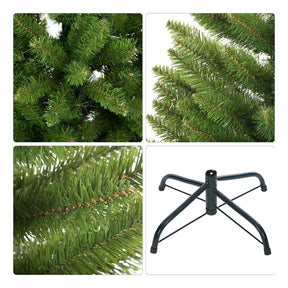 Árvore de Natal Olly Pop Premium Coleção Búzios 1,80m Verde