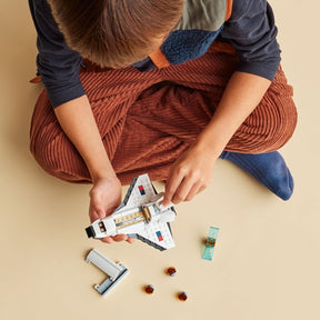 LEGO® Creator Ônibus Espacial 3em1: Nave Espacial, Astronauta e Foguete Espacial