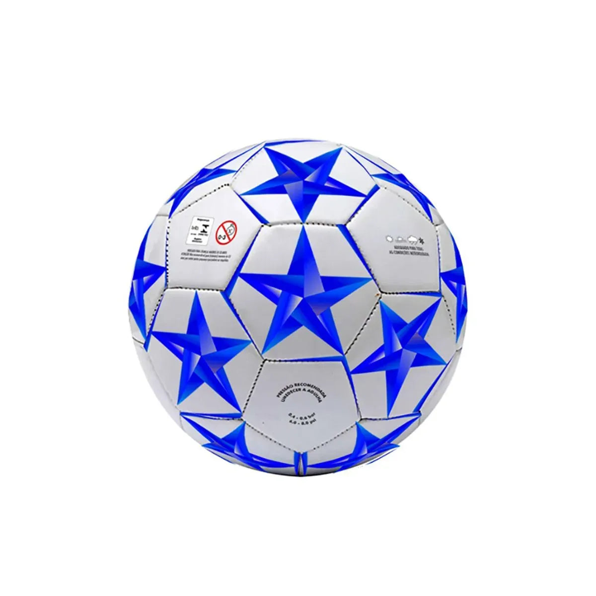 Bola de Futebol Tamanho 5 Oficial Mod.4 BL2394 - Zippy Toys