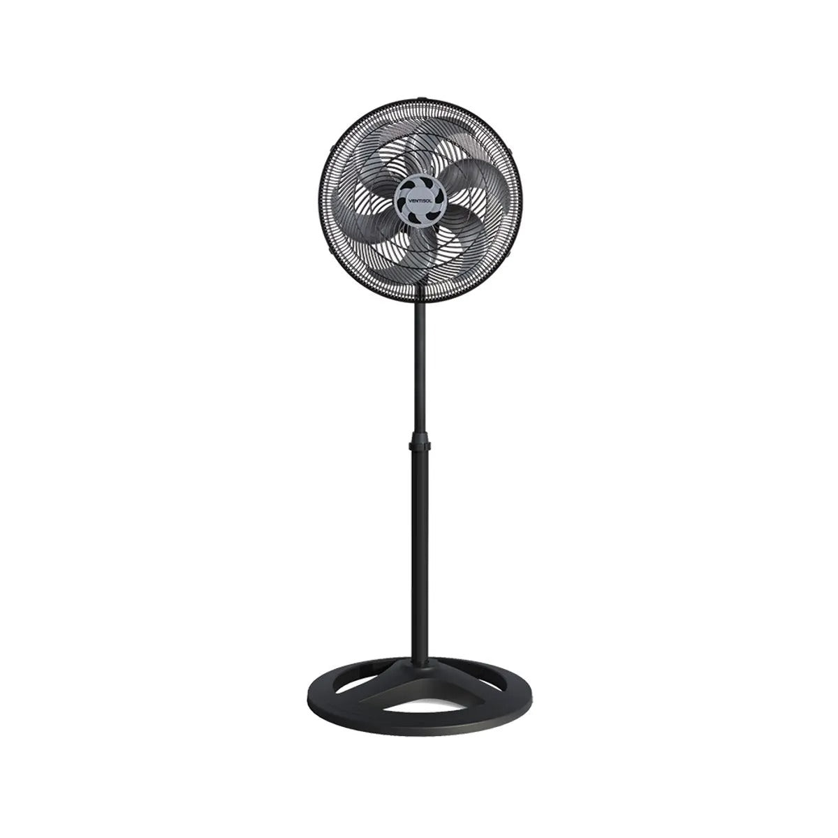 Ventilador de Coluna Oscilante Turbo 6p 40cm Pr 127v 220v Premium - Ventisol 3850