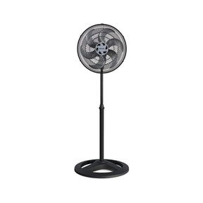 Ventilador de Coluna Oscilante Turbo 6p 40cm Pr 127v 220v Premium - Ventisol 3850