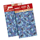 Kit Saquinho de Presente Stitch 60x90cm 99007117 - Cromus