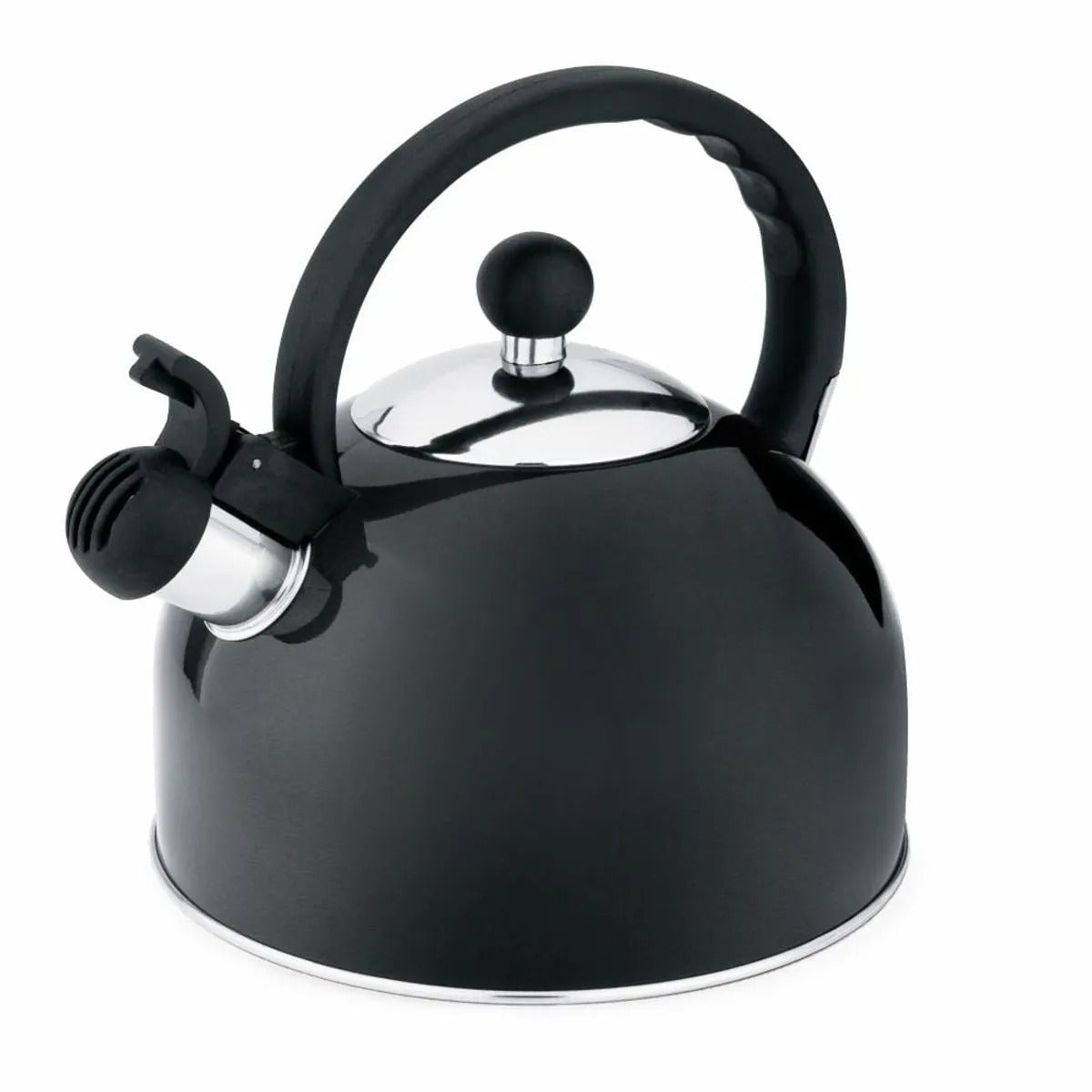 Chaleira de Inox 1,75L Com Apito - Hércules