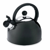 Chaleira de Inox 1,75L Com Apito - Hércules