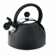 Chaleira de Inox 1,75L Com Apito - Hércules