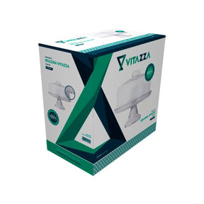 Conjunto Boleira de Vidro com Pé Sortida - Vitazza