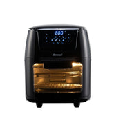 Fritadeira Elétrica ARF 1222 Oven 12L 1700w 127v 220v Ref.000202160 - Amvox