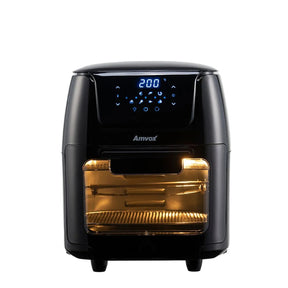 Fritadeira Elétrica ARF 1222 Oven 12L 1700w 127v 220v Ref.000202160 - Amvox
