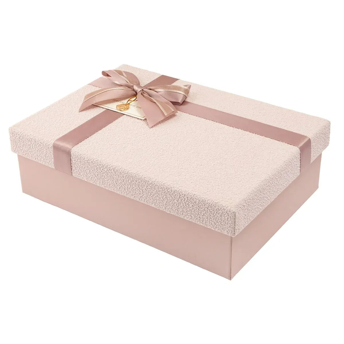 Caixa de Presente M Sortida Papel Cartão 1200g 29x21x9cm LM3878 - honeyhome