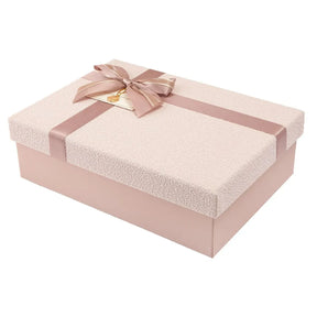 Caixa de Presente M Sortida Papel Cartão 1200g 29x21x9cm LM3878 - honeyhome