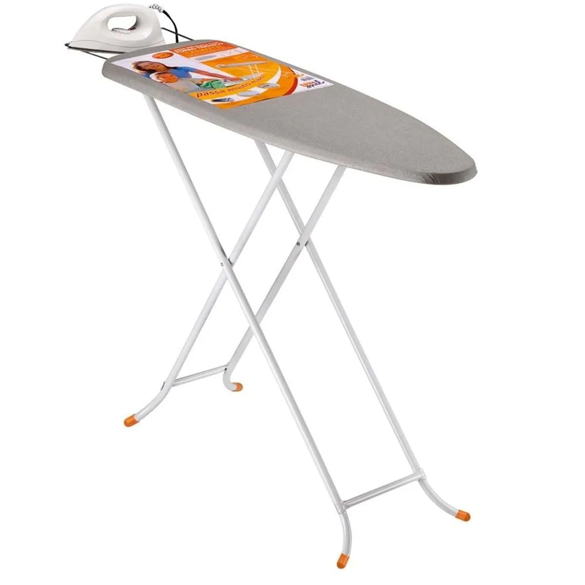 Tábua de Passar Roupas Casautil - Utimil