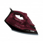 Ferro de Passar À Vapor Ultragliss Fmv Base Durilium Vinho E Preto 1520w 127v 220v 183000840 - Arno