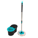 Mop Giratório 8L com Esfregão Lava e Seca LIMP008 - Limpy