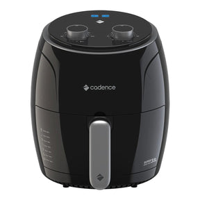 Fritadeira Elétrica Super Cook Fryer 3,8L 1300w 127v 220v Ref.FRT410127 - Cadence