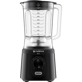 Liquidificador Hit Preto 2,5 Litros 800w 127v LIQ200127 - Cadence