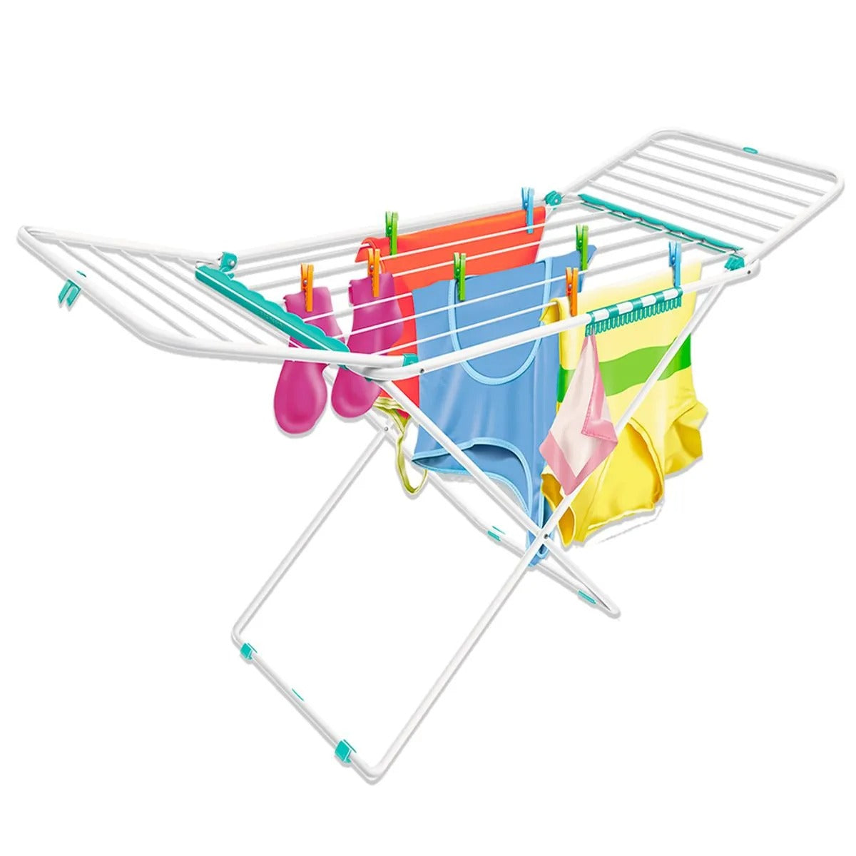 Varal de Chão Bari - Secalux