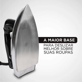 Ferro Metálico 110v 220v VFA1110TM2 - Black & Decker