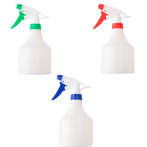 Frasco Borrifador Spray Plástico Sortido 400ml 18,5x8,5x8,5cm LM1832 - honeyhome
