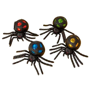 Aranha Sensorial Antiestresse Squishy Ball Sortido SM715 - Vipimport