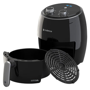 Fritadeira Elétrica Super Cook Fryer 3,8L 1300w 127v 220v Ref.FRT410127 - Cadence