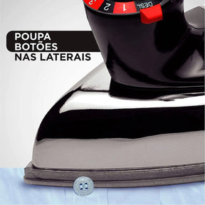 Ferro Metálico 110v 220v VFA1110TM2 - Black & Decker