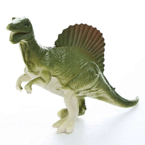 Pista Looping Dinossauro Plástico Verde 92 Peças - bee