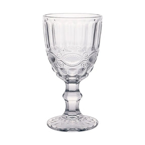 Conjunto De Taças de Vidro 300ml 4 Peças Party Sense - honeyhome